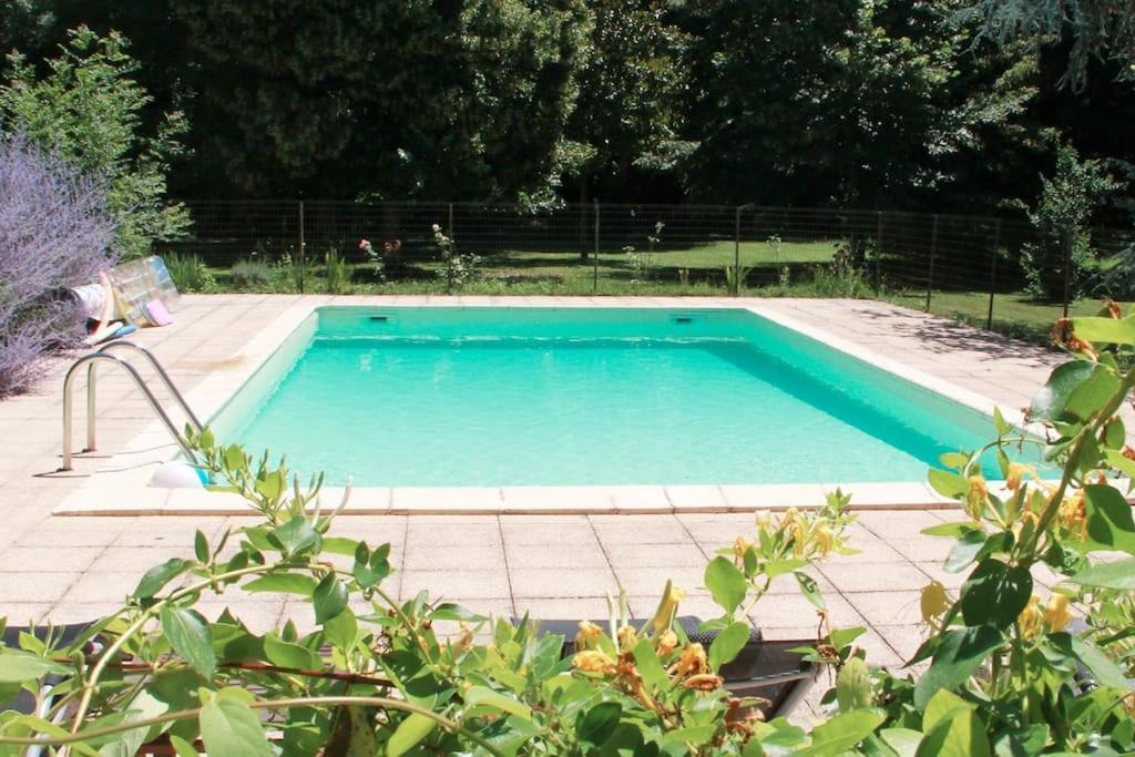 La Chartreuse Maison D Artistes Bergerac Exterior foto